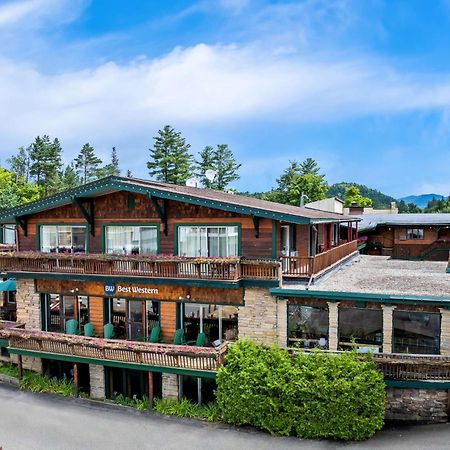 Best Western Adirondack Inn Lake Placid Exterior photo
