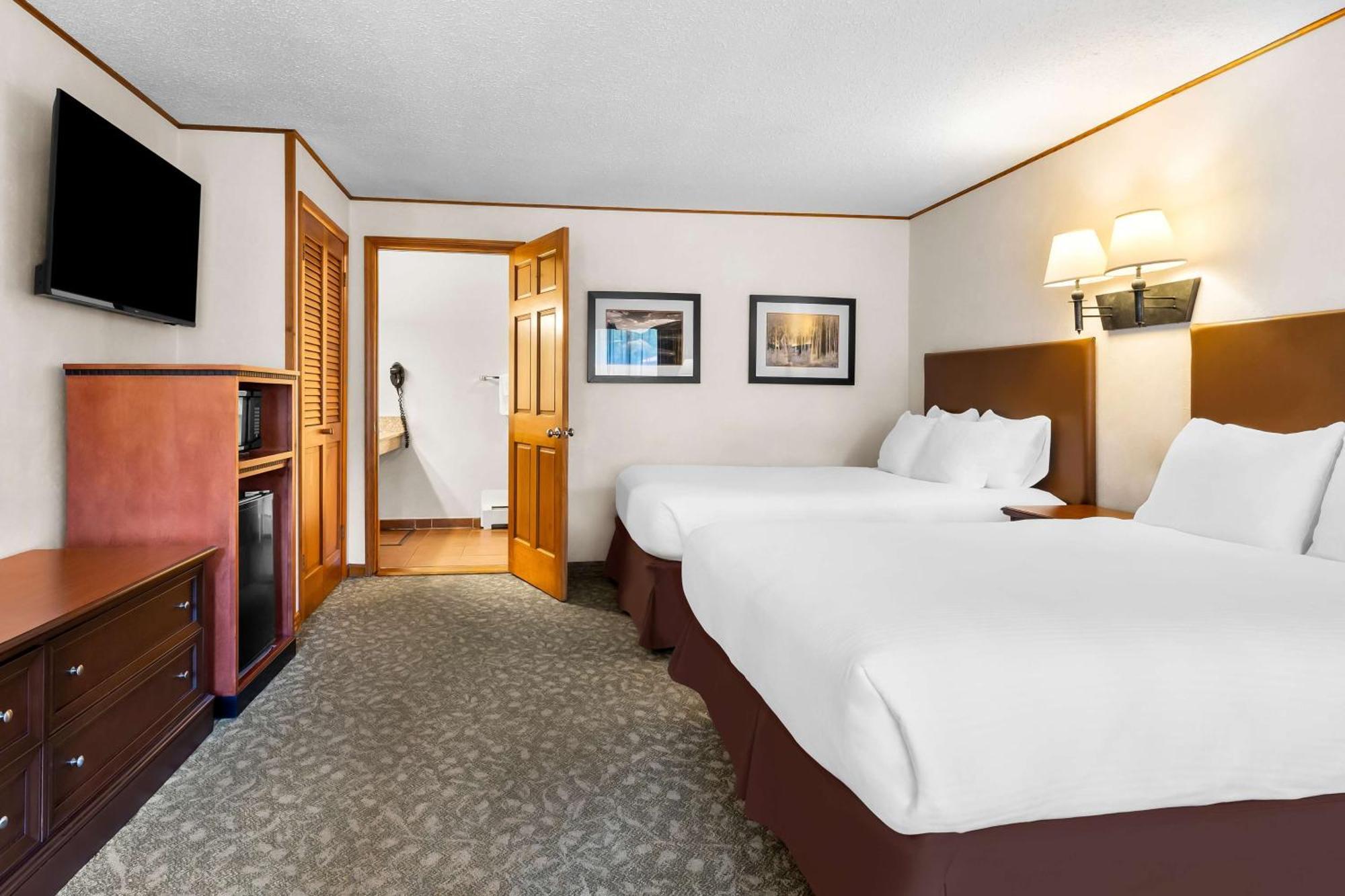Best Western Adirondack Inn Lake Placid Exterior photo