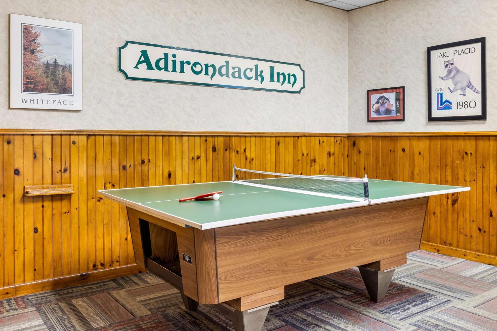 Best Western Adirondack Inn Lake Placid Exterior photo