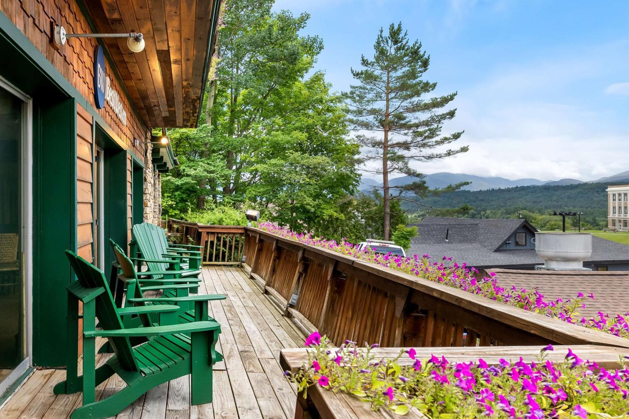 Best Western Adirondack Inn Lake Placid Exterior photo