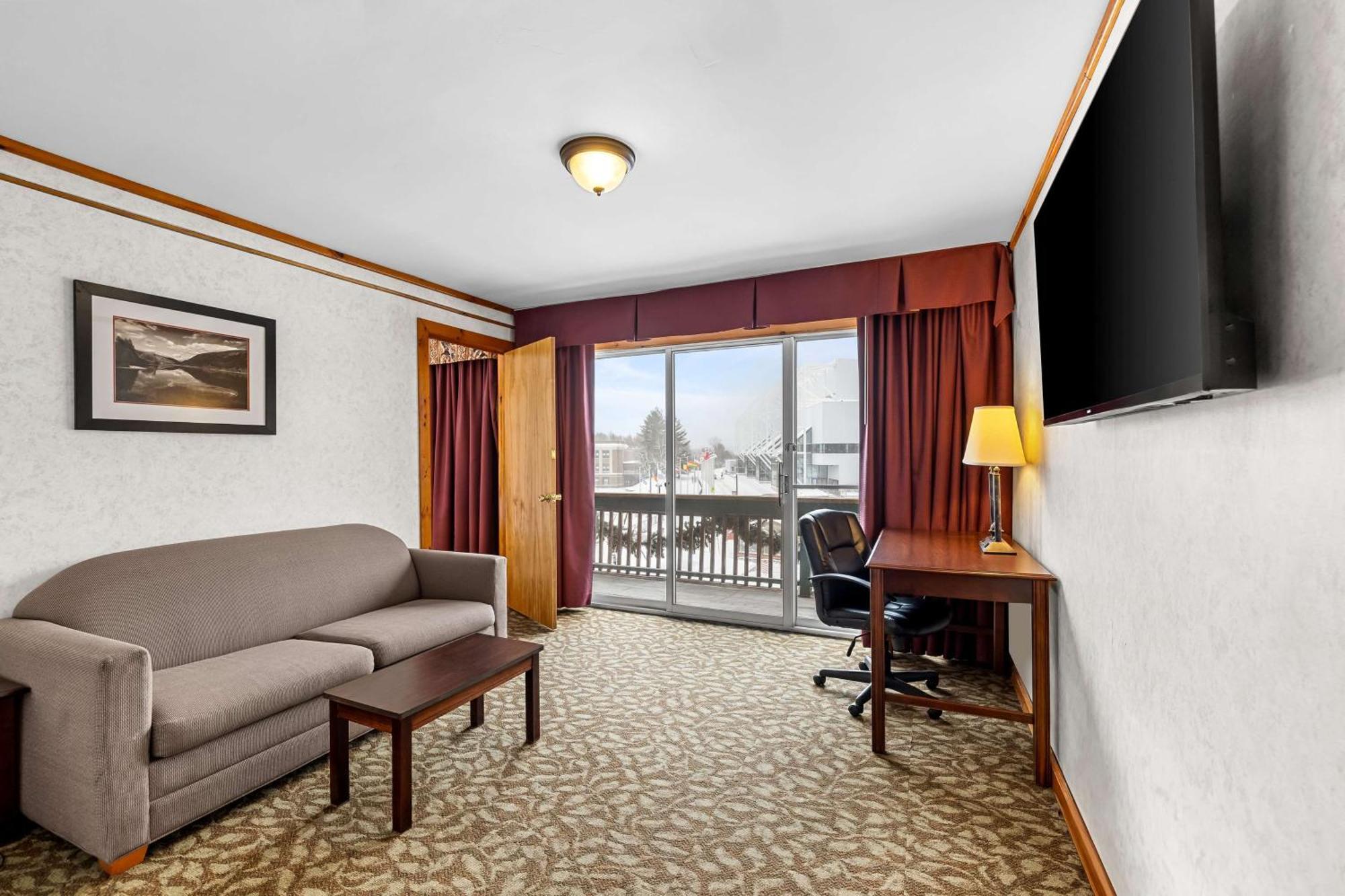 Best Western Adirondack Inn Lake Placid Exterior photo