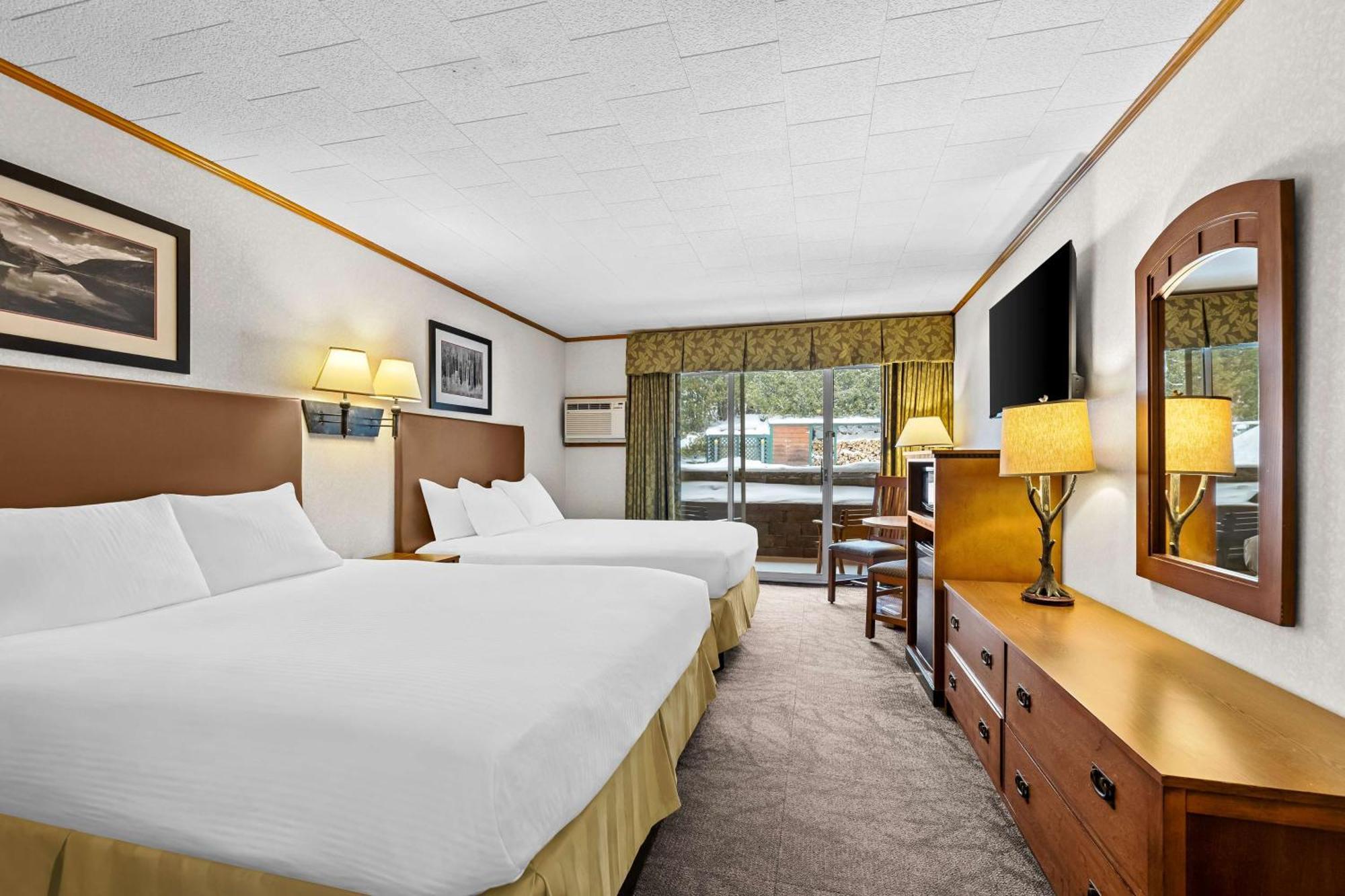 Best Western Adirondack Inn Lake Placid Exterior photo